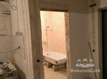 Ремонт квартири 41 кв.м