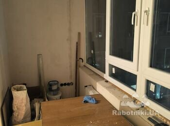 Ремонт квартири 41 кв.м