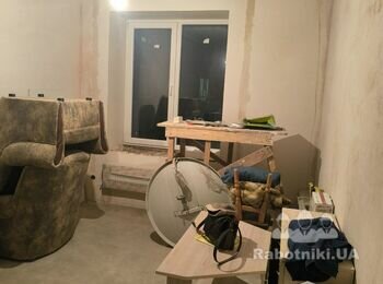 Ремонт квартири 41 кв.м
