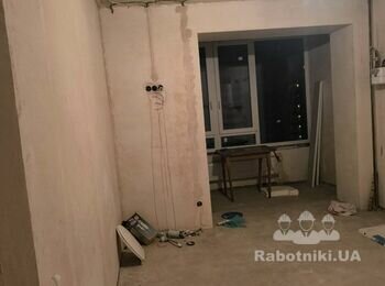 Ремонт квартири 41 кв.м