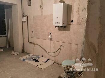 Ремонт квартири 41 кв.м