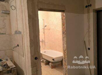 Ремонт квартири 41 кв.м
