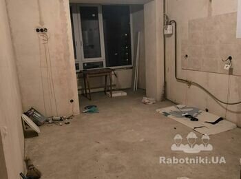 Ремонт квартири 41 кв.м