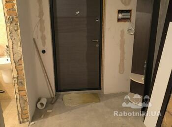 Ремонт квартири 41 кв.м