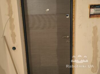 Ремонт квартири 41 кв.м
