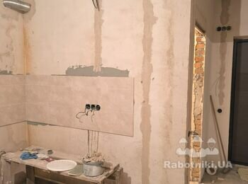 Ремонт квартири 41 кв.м