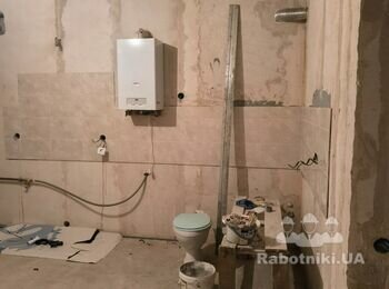Ремонт квартири 41 кв.м