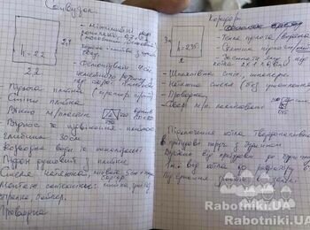 Ремонт 3-х невеликих кімнат в будинку