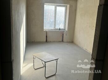 Ремонт 2к (65 квм.) квартири (Новобудова) м. Ірпінь