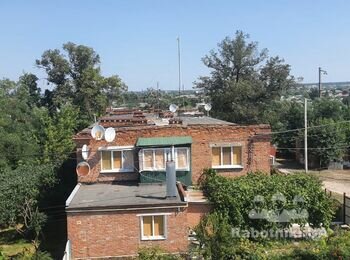 Тендер: влаштування мембранної покрівлі 3 будинки, м. Мерефа