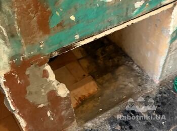 Закласти отвір у стіні цеглою