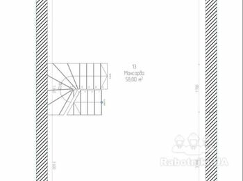 Укладка чернового пола из OSB