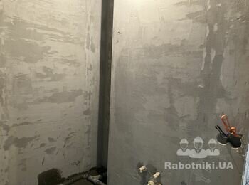 Укладка плитки на пол м стены