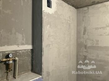 Укладка плитки на пол м стены