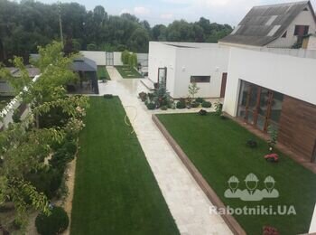 Потрібно пофарбувати фвсади будинку