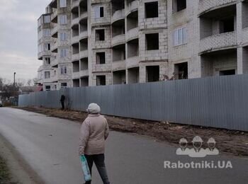 Монтажники з/б конструкцій