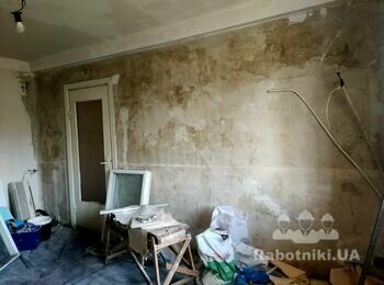 Ремонт однієї кімнати