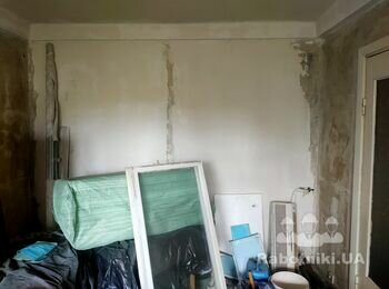 Ремонт однієї кімнати