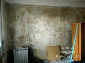 Ремонт однієї кімнати
