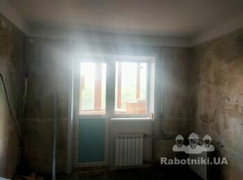 Ремонт однієї кімнати