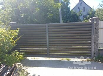 Шукаю майстра: діагностика та ремонт відкатних воріт