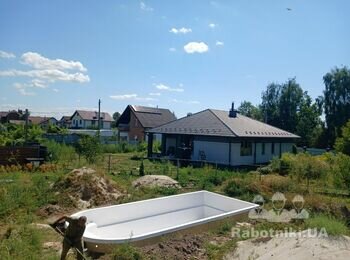 Шукаємо ландшафтного дизайнера для ділянки 10 соток (приватний будинок