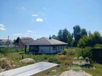 Шукаємо ландшафтного дизайнера для ділянки 10 соток (приватний будинок