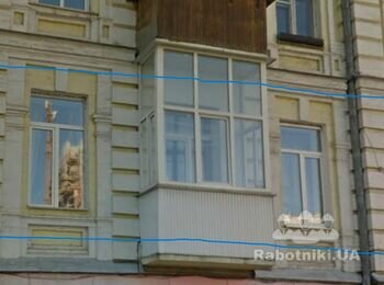 Монтаж ОСБ плиты в г. Киев