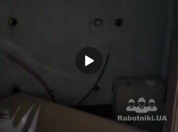 Комплексний ремонт ванної кімнати з нуля в новобудові ДБК