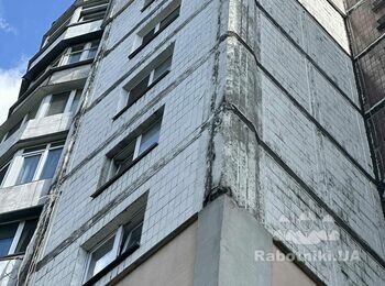 Альпініст Утеплення фасаду