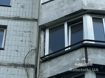 Альпініст Утеплення фасаду