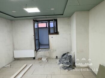 Ремонт в житловому приміщення в Києві