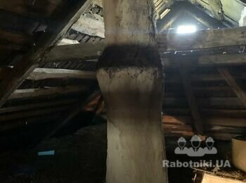 Очищення димових каналів в індивідуальному будинку
