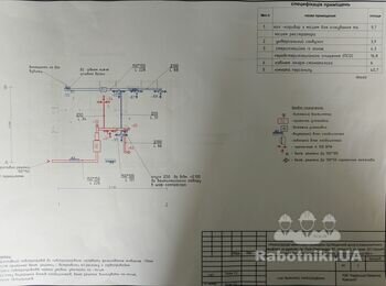 Монтаж приточно - витяжної вентиляції