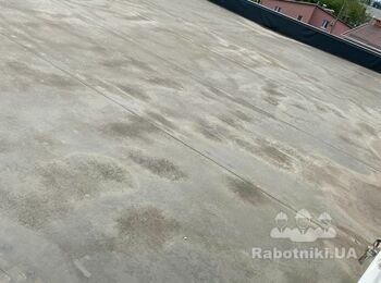 Потрібна команда для ремонту покриття даху