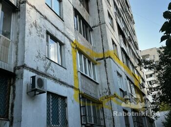 Утеплення фасаду 2поверх 15м