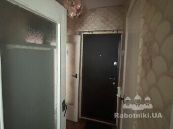 Ремонт маленької 1 к квартири 28 м2