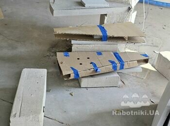 Закінчити сходи (2 сходинки)