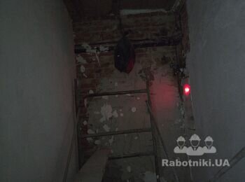 Внутрішні оздоблювальні роботи. Стіни, повала