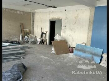 Виконати ремонт офісних приміщень