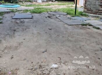 Укладання тротуарної плитки