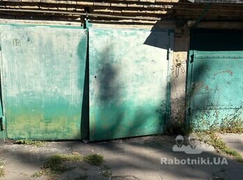 Ремонт гаражних воріт