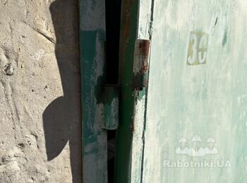 Ремонт гаражних воріт