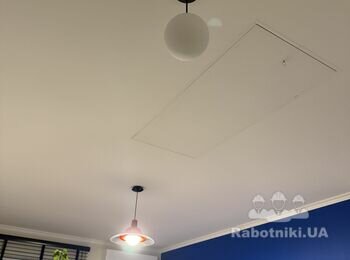 Стіна з гіпсокартону