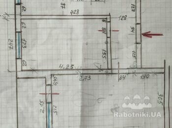 Вкладання плитки на підлогу