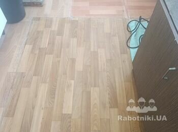 Укладання плитки 20 кВ.м