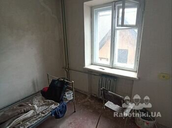 Демонтажні роботи в квартирі 28 м