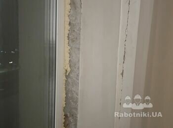 Зробити укоси на вікна 20 п.м