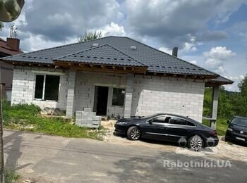 Майстер на внутрішні та зовнішні роботи по будинку