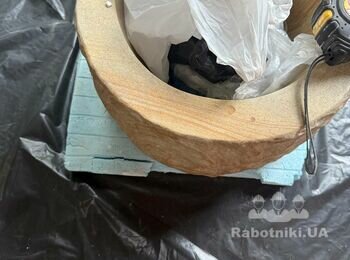 Алмазна різка натурального каменю